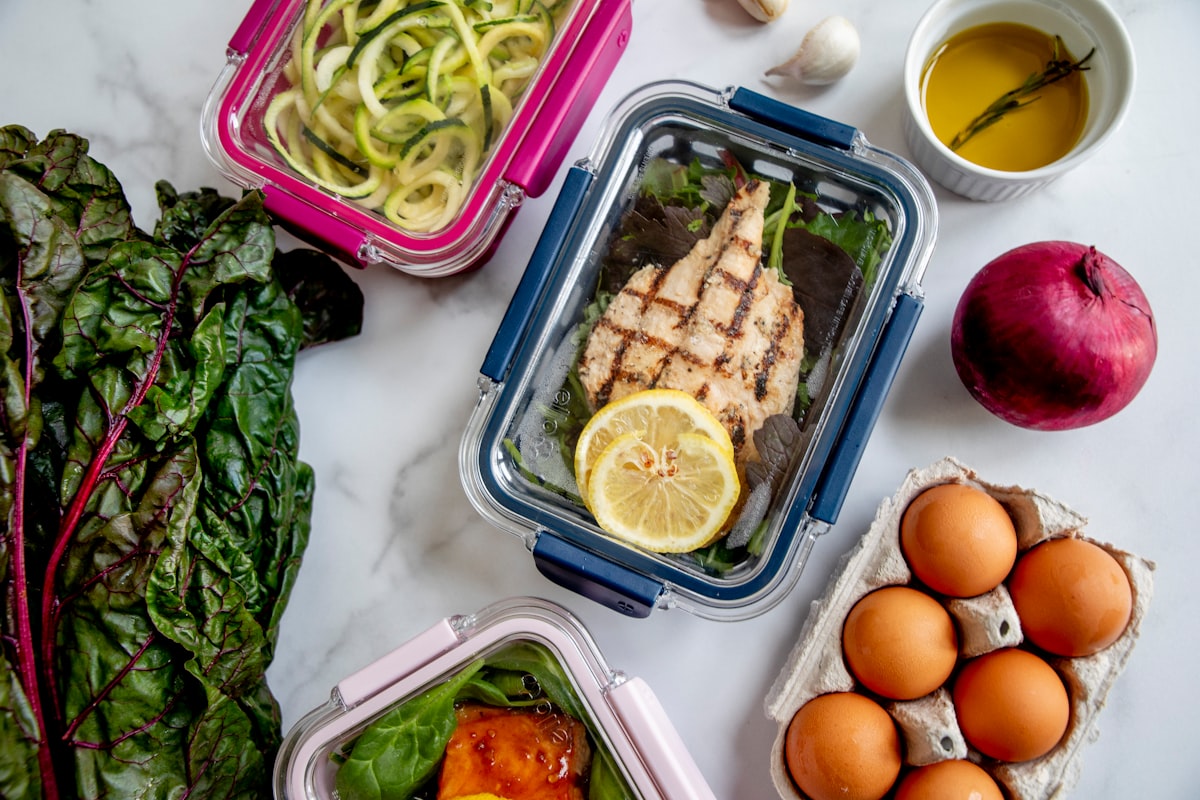 Age-related metabolism